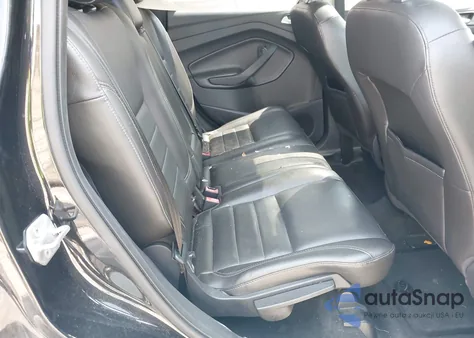 2014 Ford Escape Titanium from USA, damaged, VIN 1FMCU0J96EUA37127